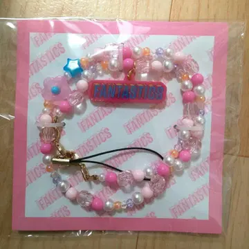 FANTASTICS 스마트폰 스트랩