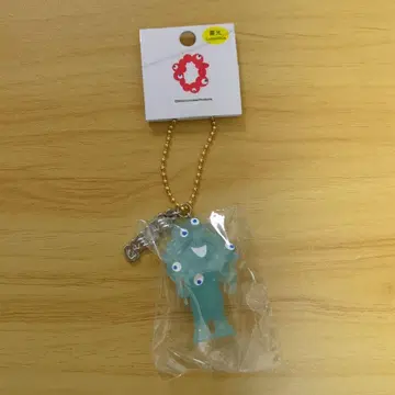 먀쿠먀쿠 축광 키링 만박