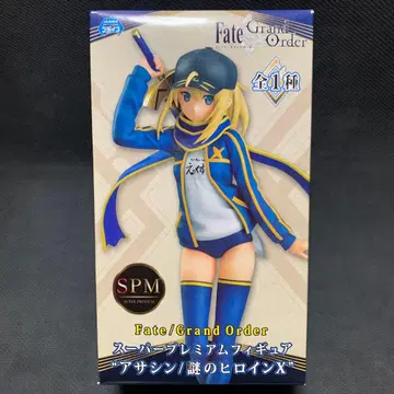 Fate/Grand Order 어쌔신/수수께끼의 히로인X 피규어
