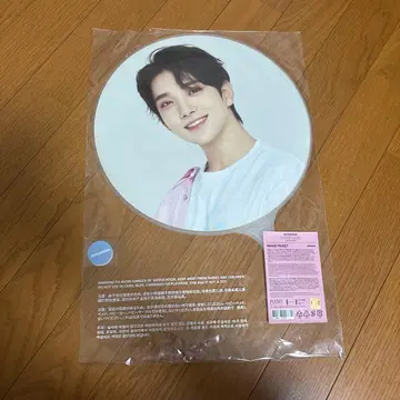 SEVENTEEN 조슈아 부채