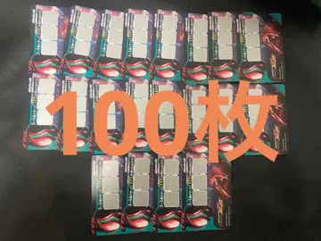 스크래치 카드다스 가면라이더 시리즈 Vol.1 미사용 스크래치 100장