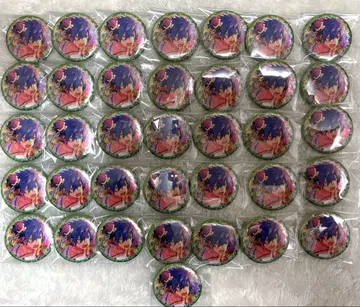 앙스타 캔뱃지 사자나미 쥰 캡슐 캔뱃지