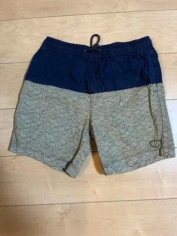 데우스 하프 팬츠