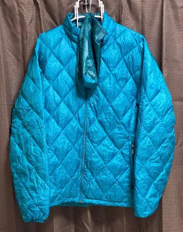 MIZUNO OUTDOOR 블레스서모 다운라이트 웨이트 자켓 미즈노