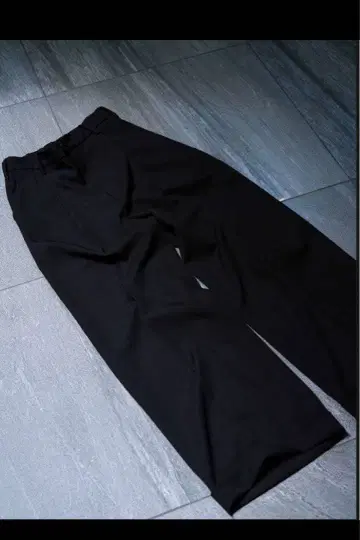 12/16까지 가격 인하 중 MB 스탠다드 슈퍼 와이드 슬랙스