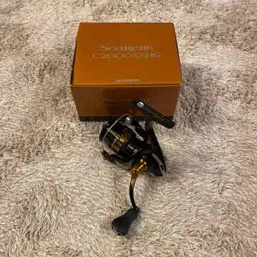 SHIMANO 소아레 BB C2000SSHG