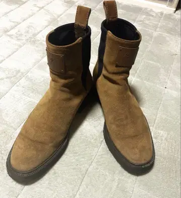 주세페 자노티 디자인 GIUSEPPE ZANOTTI 부츠