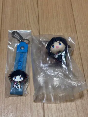 귀멸의 칼날 제일복권 F상 쵸코놋코 G상 포콧토 참 토미오카 기유