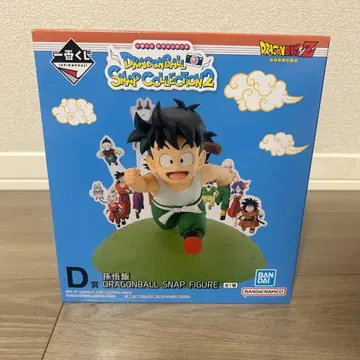 제일복권 드래곤볼 스냅 컬렉션2 D상 손오반 피규어