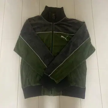 Puma 트랙 자켓 벨로아