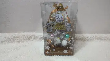 치이카와 크리스마스 트리 화이트