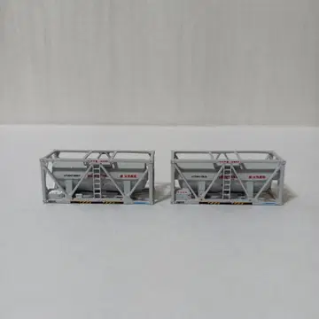 N 게이지 탱크 컨테이너 UT10C 2개 세트