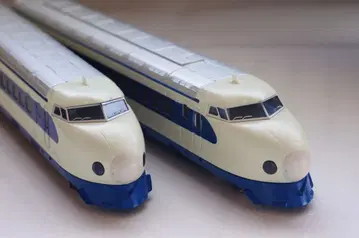 0계 신칸센 6량 세트 0-2000계