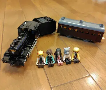 프라레일 귀멸의 칼날 무한열차 귀살대와 네즈코