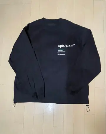 캡틴스 헬름 골프 셋업