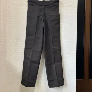 [ Dickies ] 워크 팬츠 다크 브라운 28inch 남성용