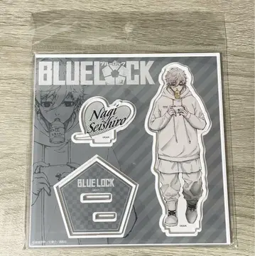블루 록 아크릴 스탠드 원작 사복 츠리비레 마즐 나기 세이시로