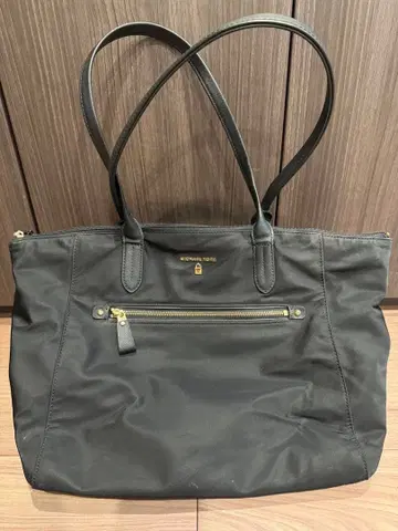 MICHAEL KORS 마이클코어스 로고 토트백 나일론 소재