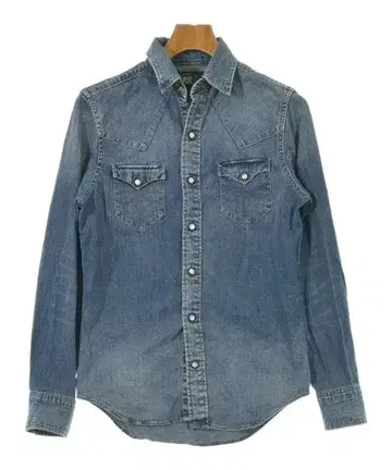 RRL 캐주얼 셔츠 남성용