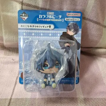 컬러풀 피치 나오키리 제일복권 피규어