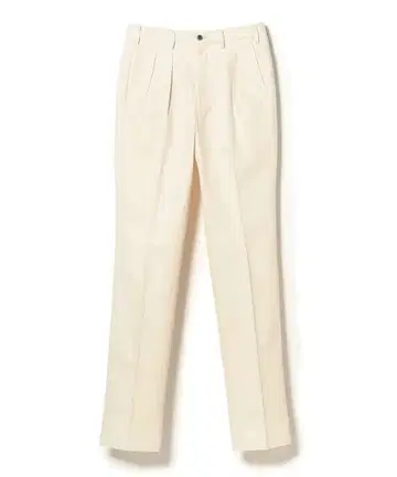 EMINENTO by H .Osaku 코튼 화이트 슬랙스