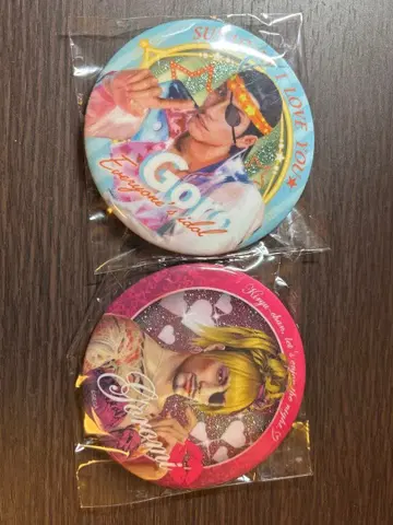 고로미 아이돌 고로 캔뱃지 용과 같이 제일복권 마지마 고로