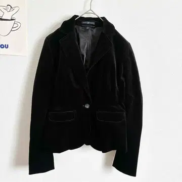 갭 GAP 테일러드 자켓 벨로아 심플 따뜻한 소재 겨울 컬러