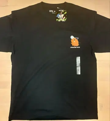 체인소 맨 UT/릴랙스 핏