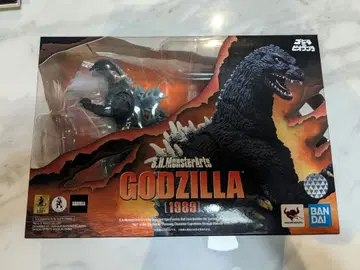 반다이 고질라 1989 SH몬스터아츠