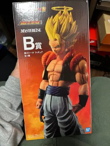 새상품 미개봉 드래곤볼 초 제일복권 B상 오지터