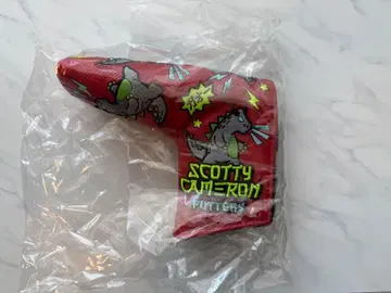 스카티 카메론 재팬 갤러리 골프헤드커버