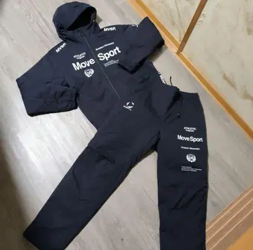 DESCENTE 데상트 충전솜 윈드