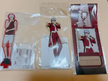 테니스의 왕자님 테니프리 마루이 사에키 코지로 라메 아크릴 스탠드