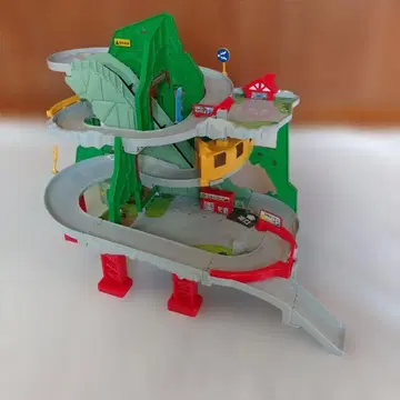 토미카 터널 통과! 산 오르기 드라이브