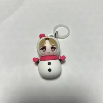 M!LK 눈사람 표시 참 사노 하야토