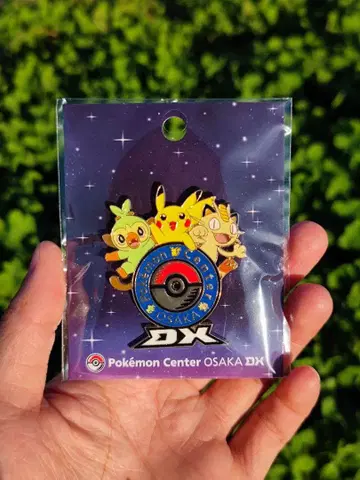 포켓몬 센터 오사카 DX 핀즈