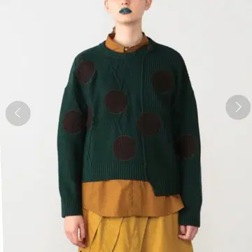 FRAPBOIS 니트 / 메르시보쿠 뷔르데사봉 RNA 빔즈