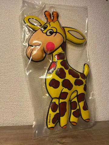 당시물 기린 벽걸이 데드스탁