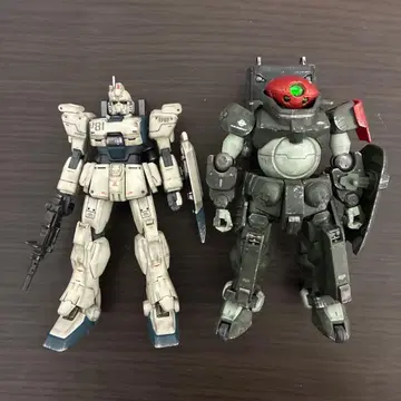 건담 프라모델 HG 건담 Ez-8 그리모어 레드베레