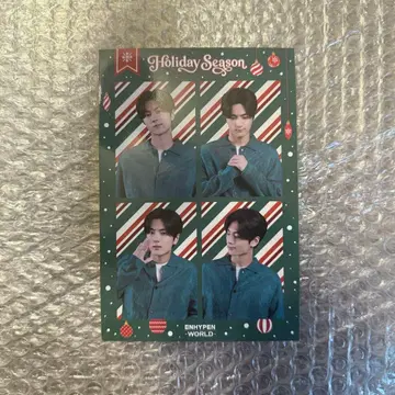 ENHYPEN WORLD 구매 혜택 제이