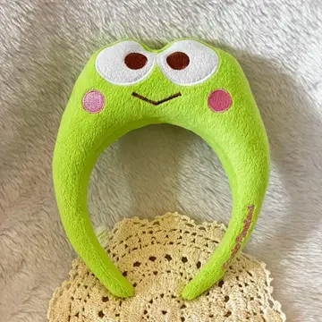 [레어] 케로케로케로피 머리띠