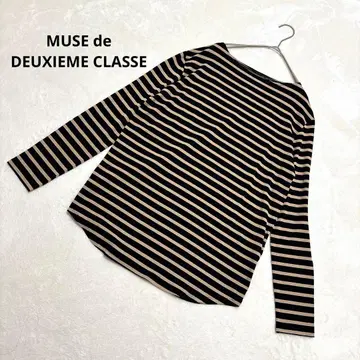 MUSE de DEUXIEME CLASSE 보더 풀오버