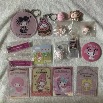 마이멜로디 피아노 세트