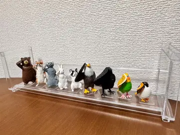 [ YELL WORLD ] 경례 시리즈 9종 세트