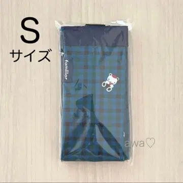 새상품 파밀리아 에코백 파랑 S 백