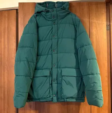 GAP P.U.R.E 프리마 로프트 다운 자켓