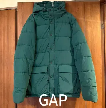 GAP P.U.R.E 플리마켓 다운 자켓 (정가 24,900엔)