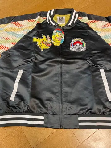 WCS 2023 스카잔 XL 사이즈 포켓몬