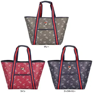 [새상품] FILA 테니스 토트백 VL9333 14 와인