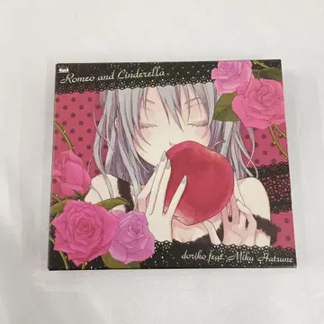 doriko feat. 하츠네 미쿠 / 로미오와 신데렐라 CD